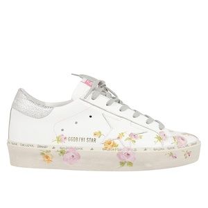 golden goose hi star floral